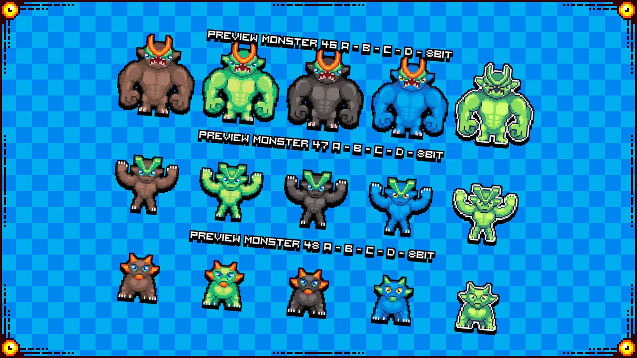 RPG Maker MV - RPG Monsters Asset Pack 3 Screenshot 3