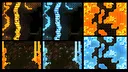 RPG Maker MV - KR Wrath of the Volcano Tileset Screenshot 0
