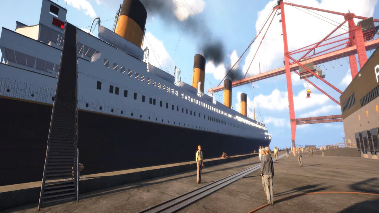Titanic Screenshot 12