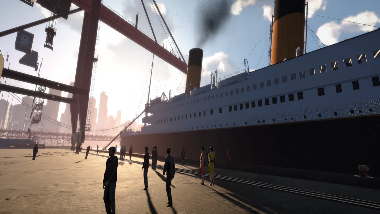 Titanic Screenshot 3