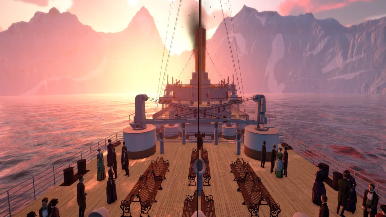 Titanic Screenshot 22