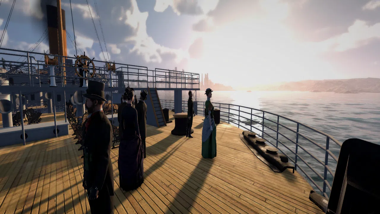 Titanic Screenshot 2