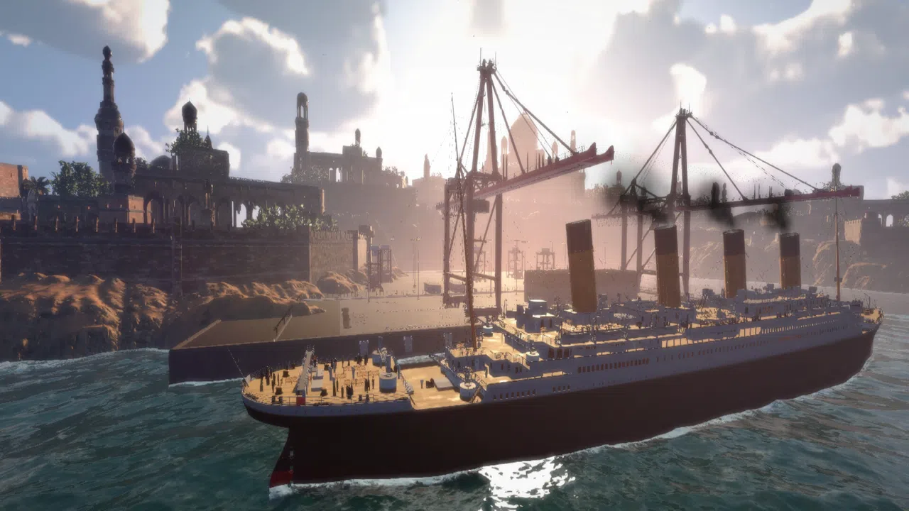 Titanic Screenshot 1
