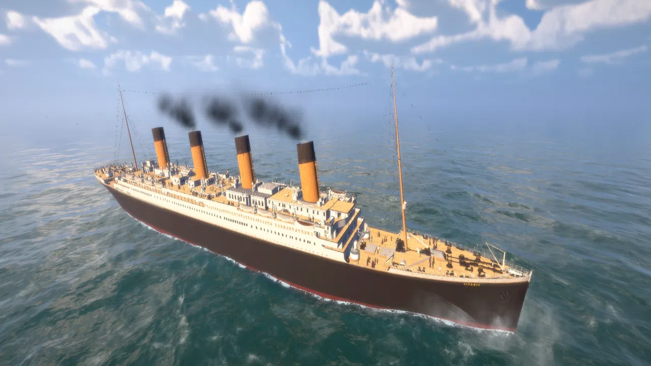 Titanic Screenshot 9