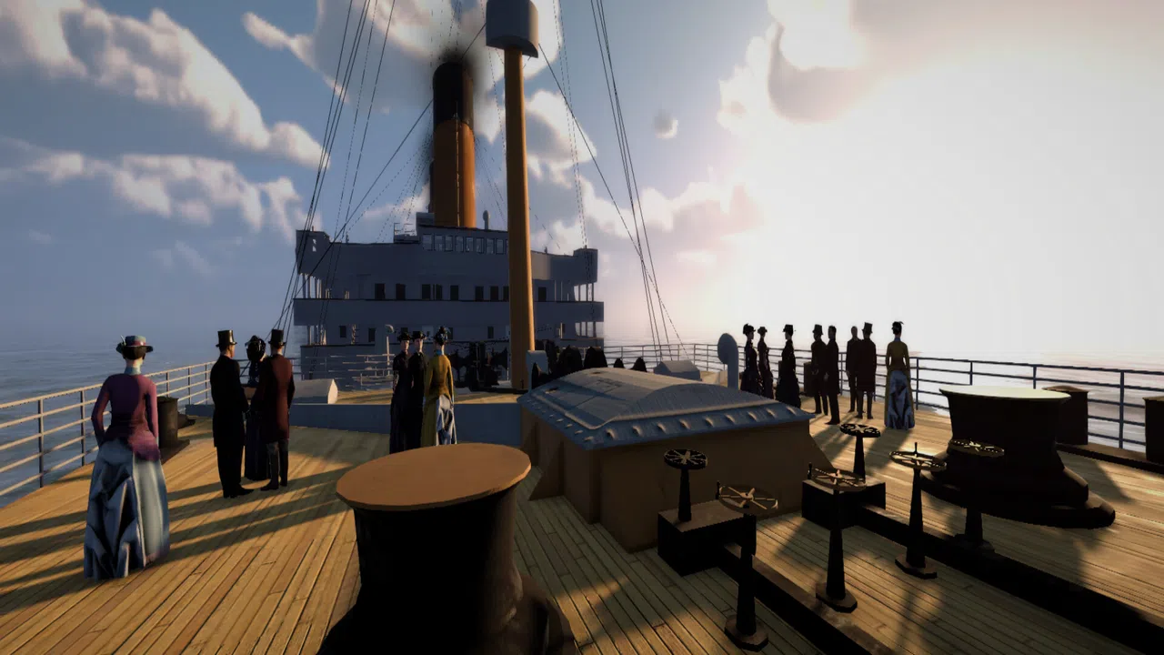 Titanic Screenshot 8