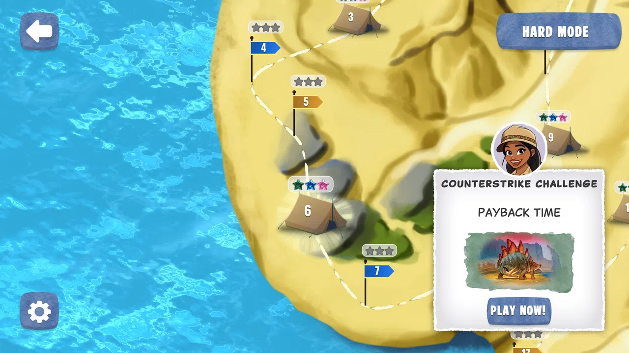 Nature Jurassic Module Screenshot 1