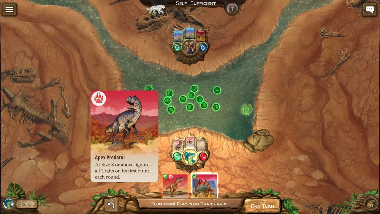Nature Jurassic Module Screenshot 0