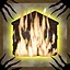 Never coming back icon