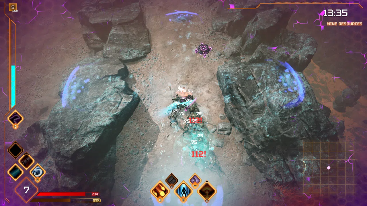 Stellar Destiny: The Last Survivor Demo Screenshot 8