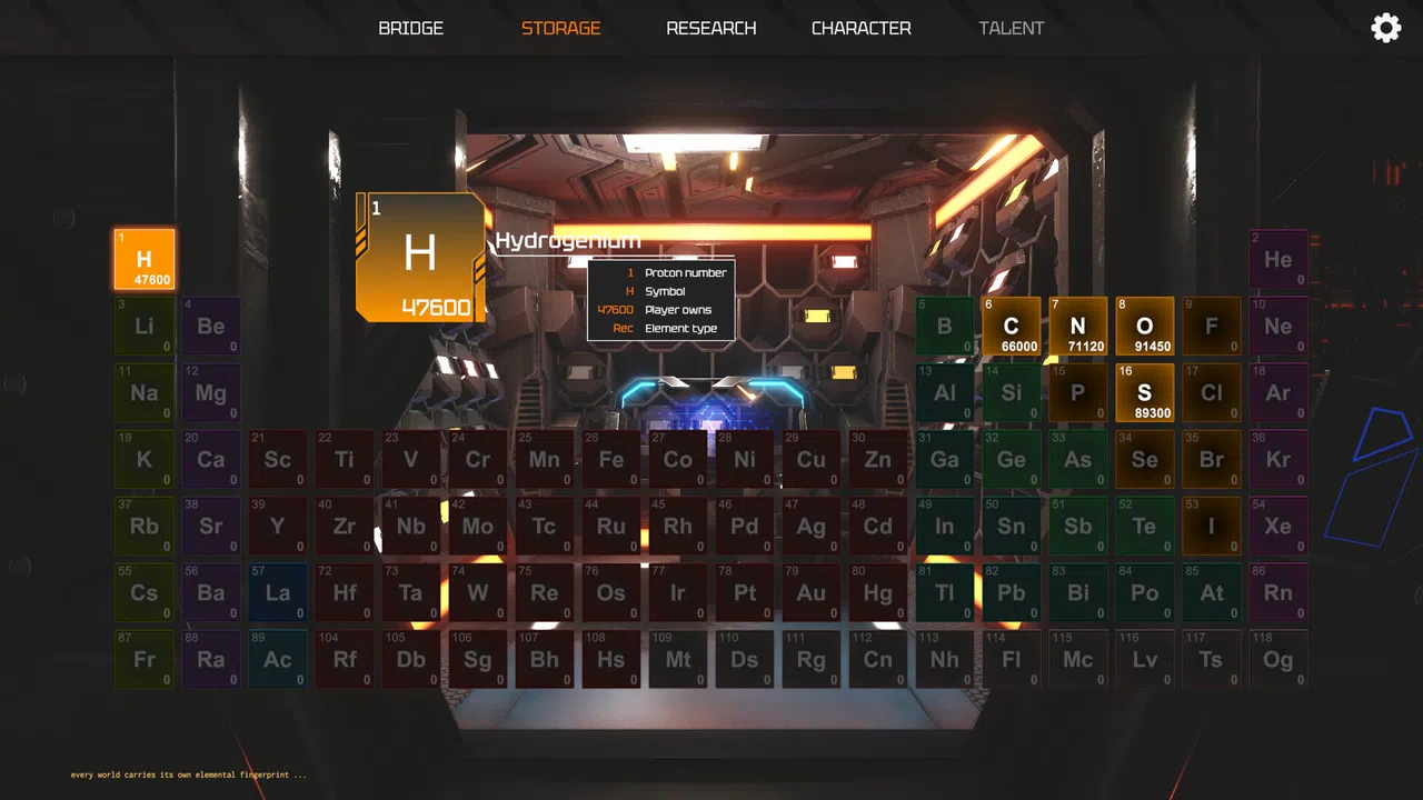 Stellar Destiny: The Last Survivor Demo Screenshot 2
