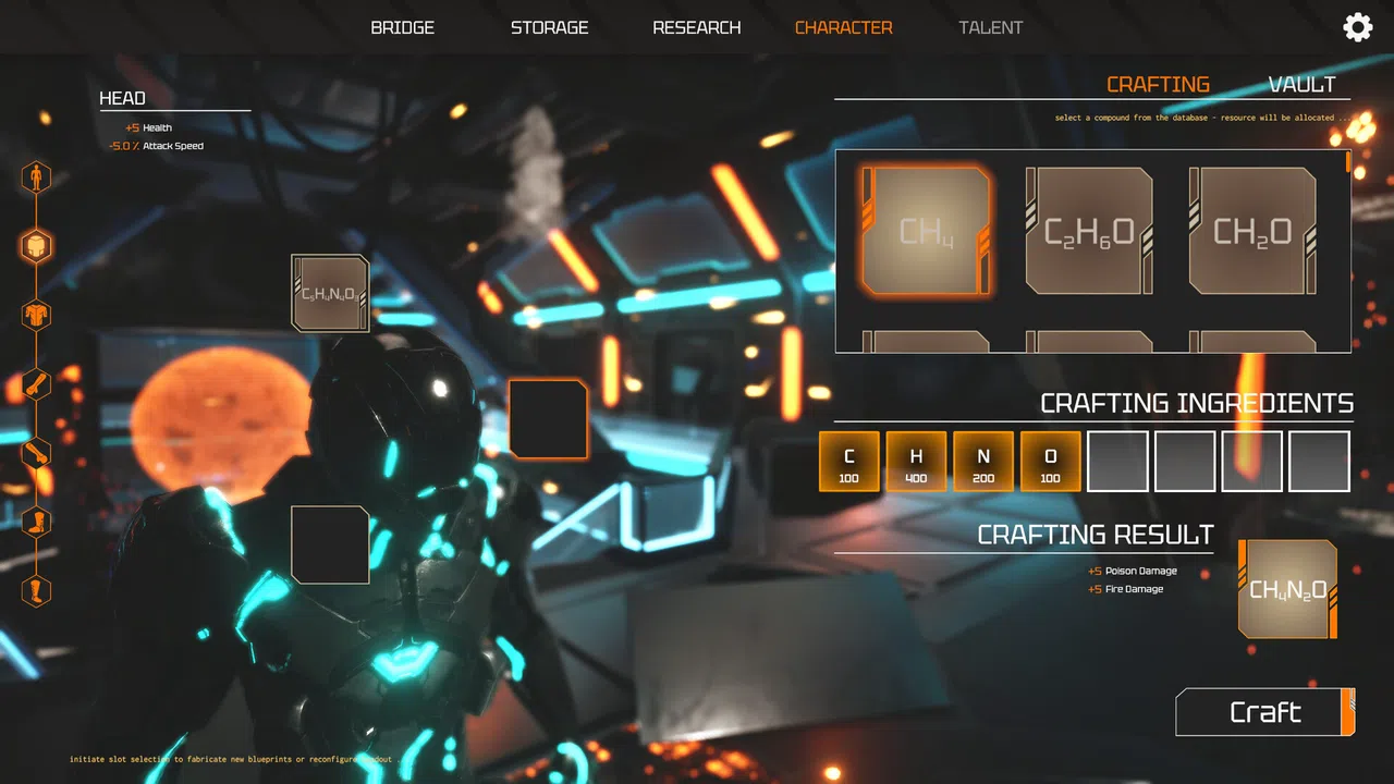 Stellar Destiny: The Last Survivor Demo Screenshot 7