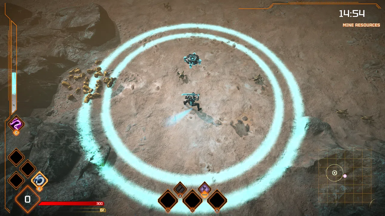 Stellar Destiny: The Last Survivor Demo Screenshot 6