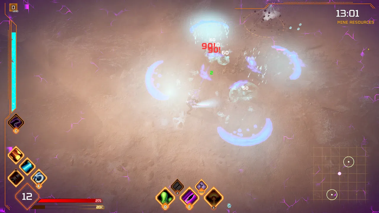 Stellar Destiny: The Last Survivor Demo Screenshot 10