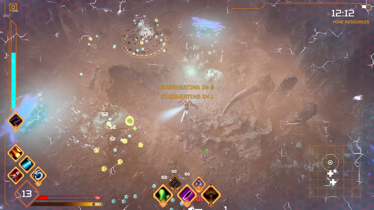 Stellar Destiny: The Last Survivor Demo Screenshot 5