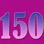 150! icon