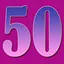 50! icon