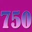 750! icon