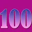 100! icon