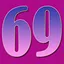 69! icon