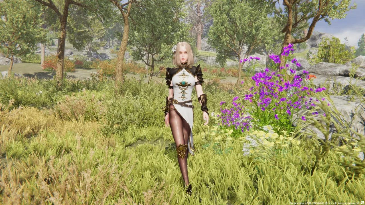 FROST x HIME Screenshot 0