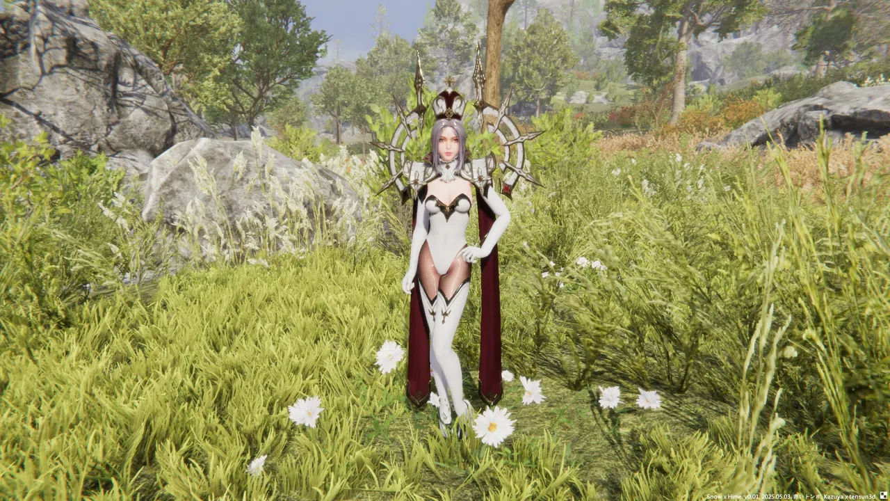 FROST x HIME Screenshot 3