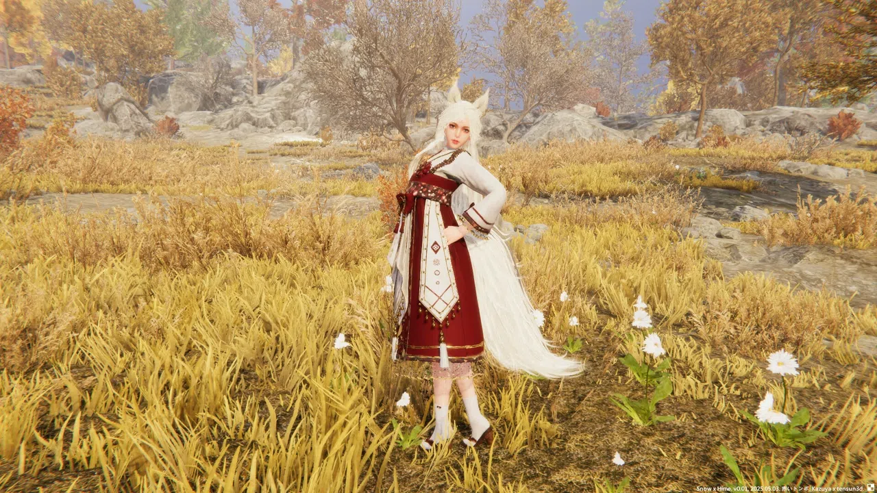 FROST x HIME Screenshot 1