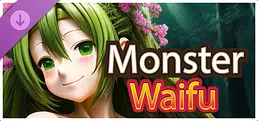Monster Waifu - Dryad Woman DLC