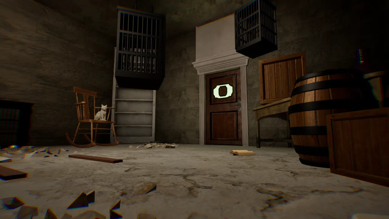 Haunting Invitation Screenshot 2
