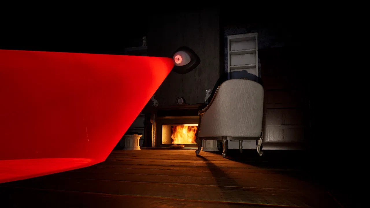 Haunting Invitation Screenshot 4
