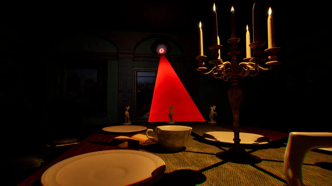 Haunting Invitation Screenshot 1