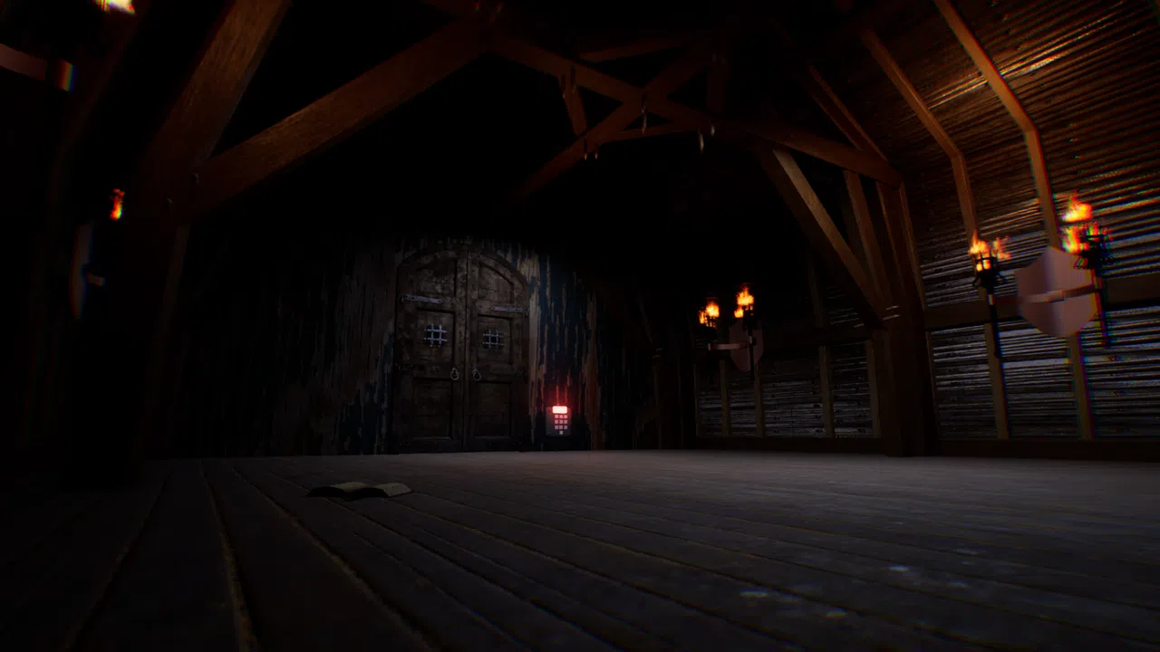 Haunting Invitation Screenshot 0