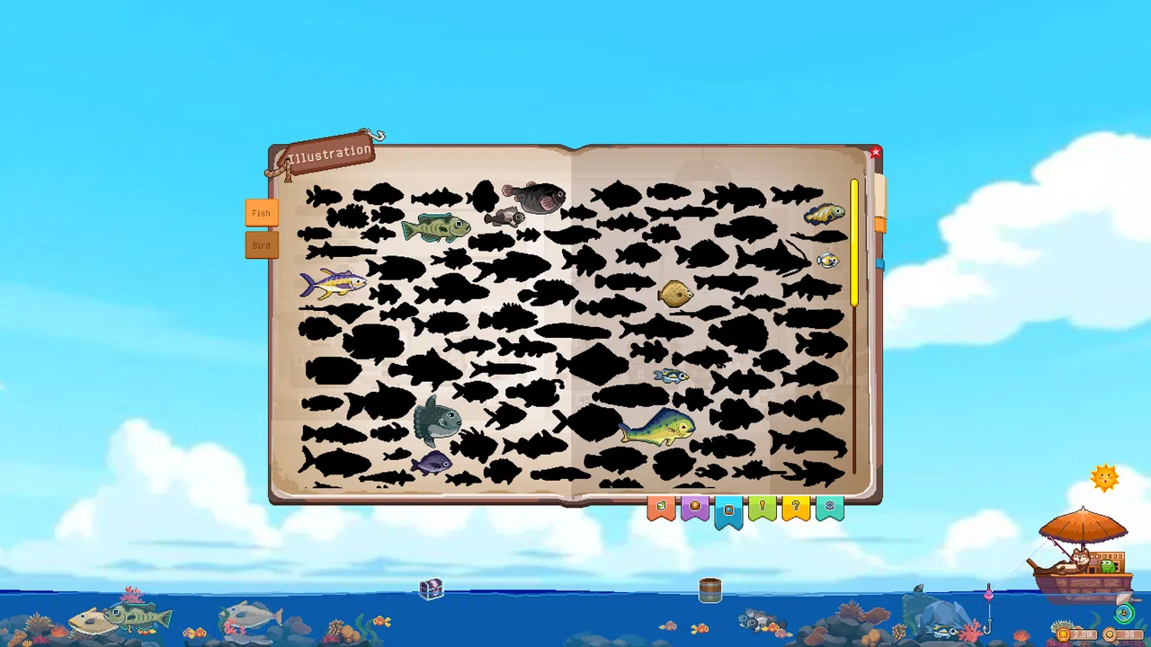 Fishing Tales: Neko's Journey Screenshot 8