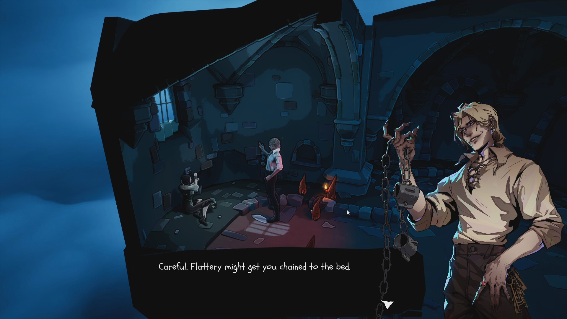 My Eerie Lair Demo Screenshot 0