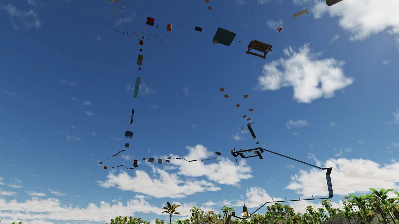 DAMN Gravity! Screenshot 9