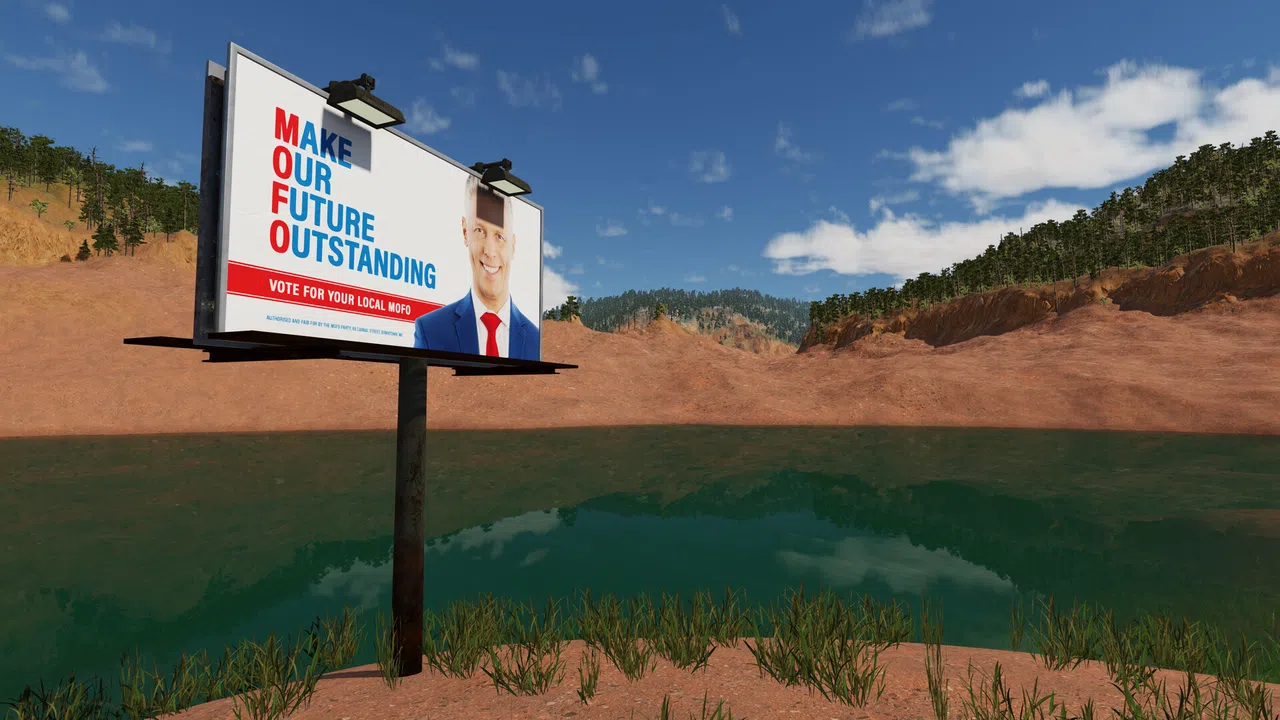 DAMN Gravity! Screenshot 1