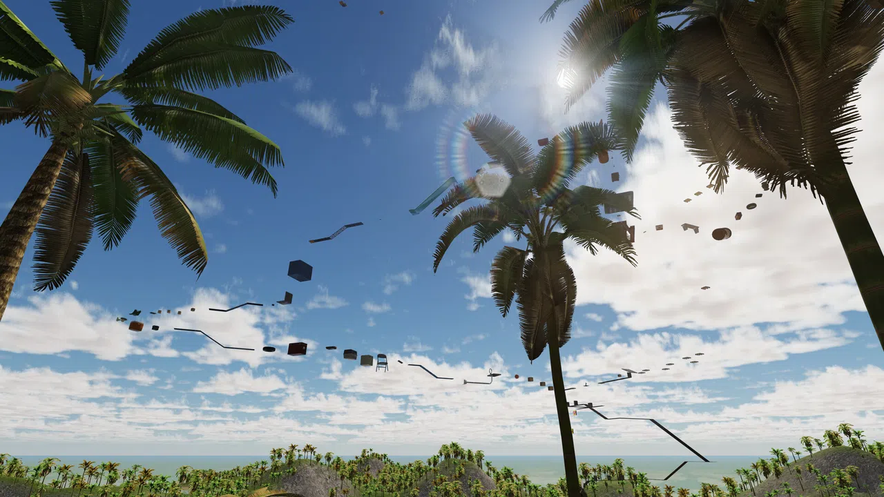 DAMN Gravity! Screenshot 3