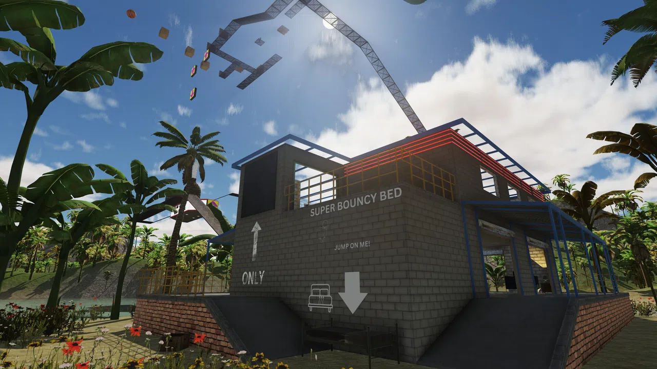 DAMN Gravity! Screenshot 0
