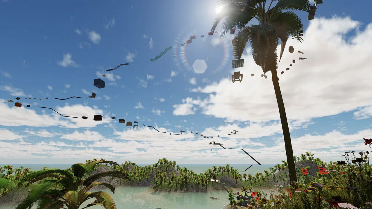 DAMN Gravity! Screenshot 8