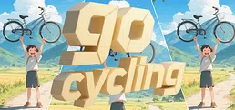 go cycling