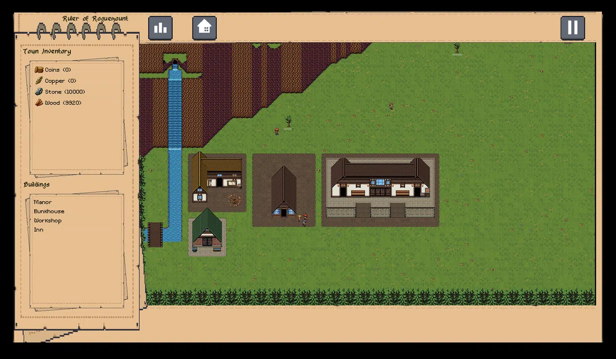 Ruler of Roguemount Screenshot 2