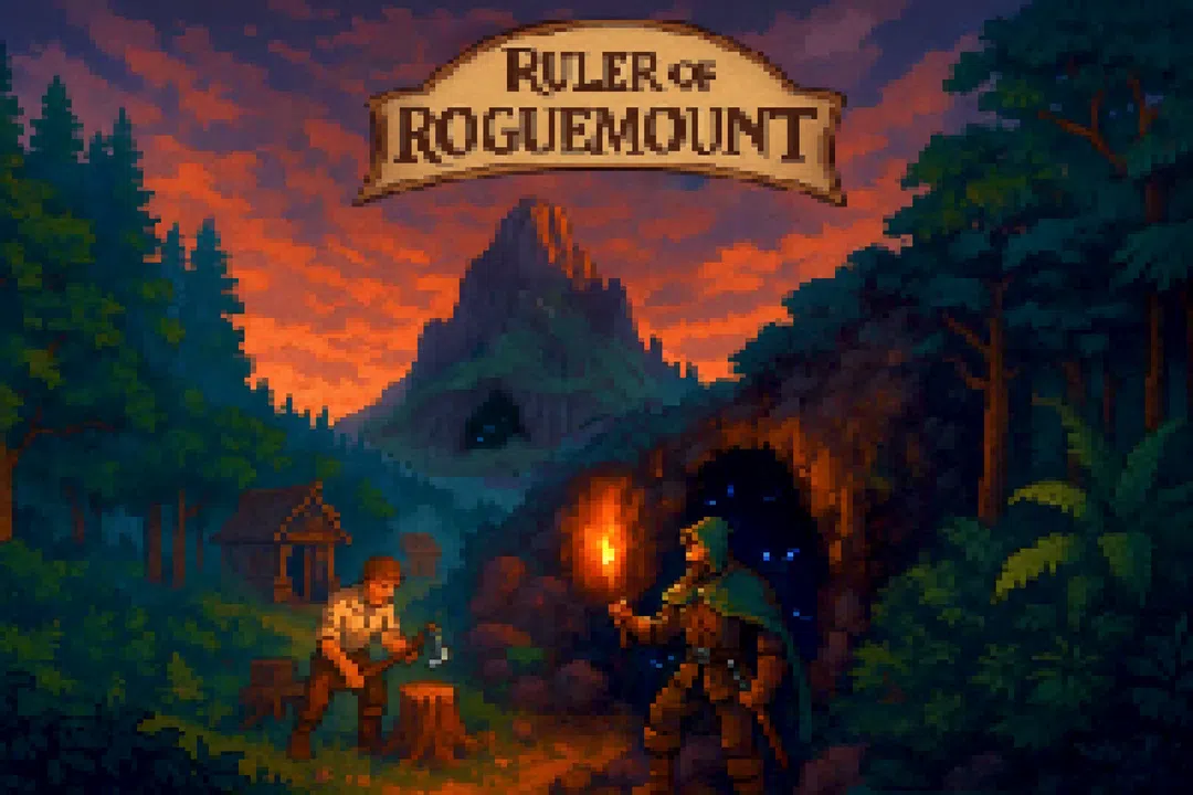 Ruler of Roguemount Screenshot 0