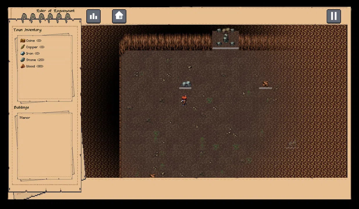 Ruler of Roguemount Screenshot 4