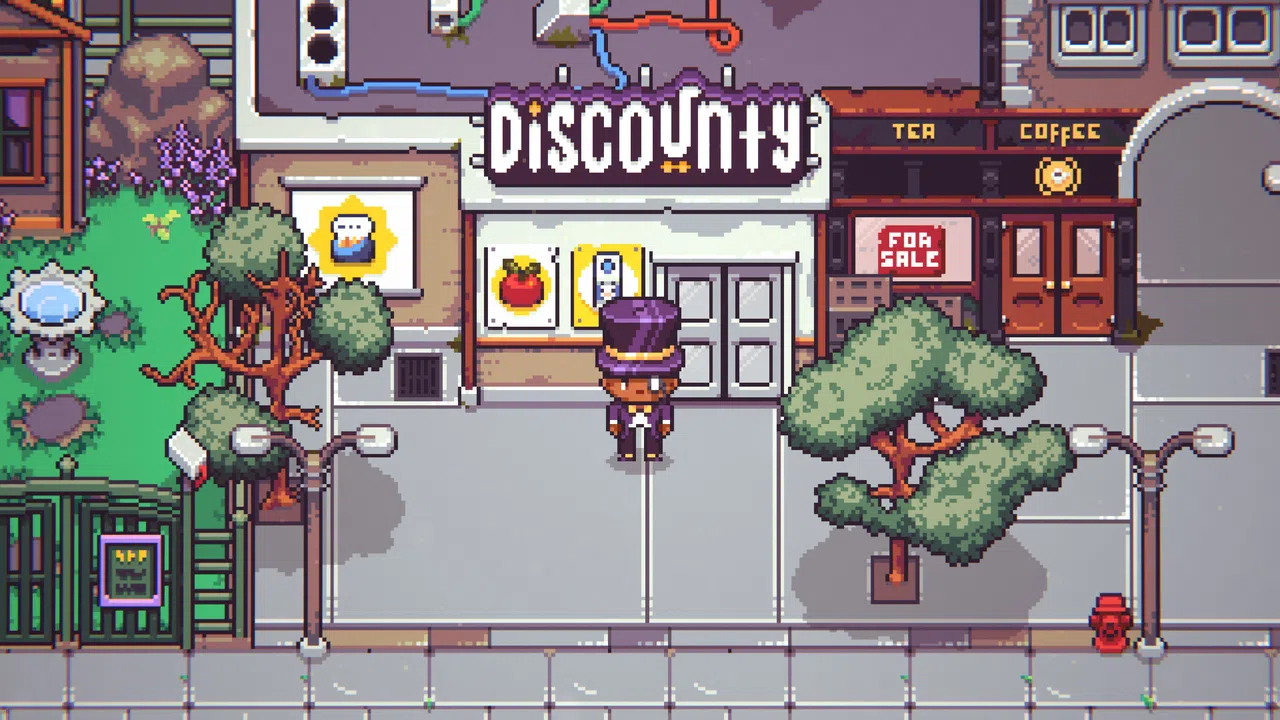 Discounty - Supporter Pack Screenshot 2