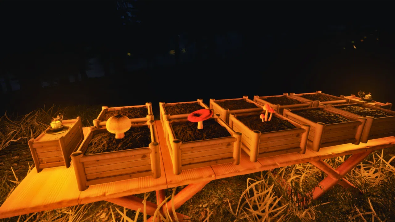 Forager's Finds Demo Screenshot 2