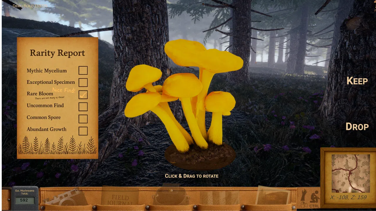Forager's Finds Demo Screenshot 8