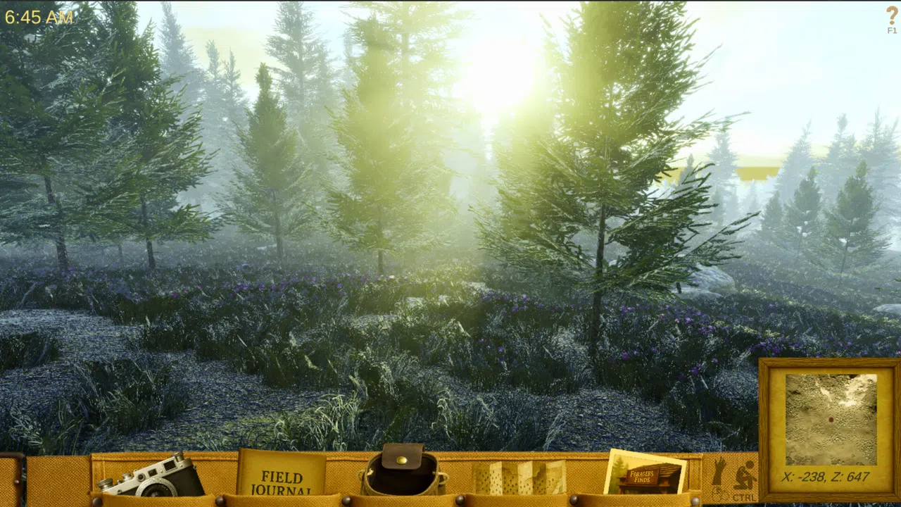 Forager's Finds Demo Screenshot 4
