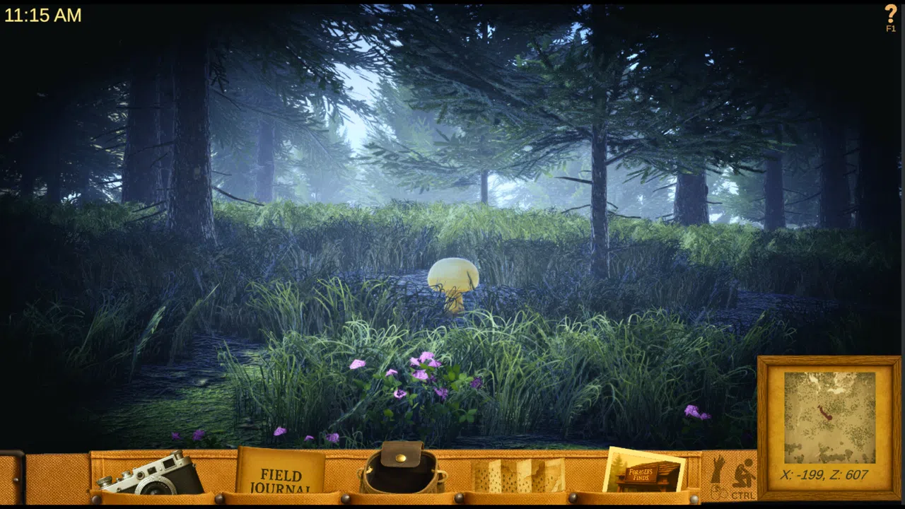 Forager's Finds Demo Screenshot 3