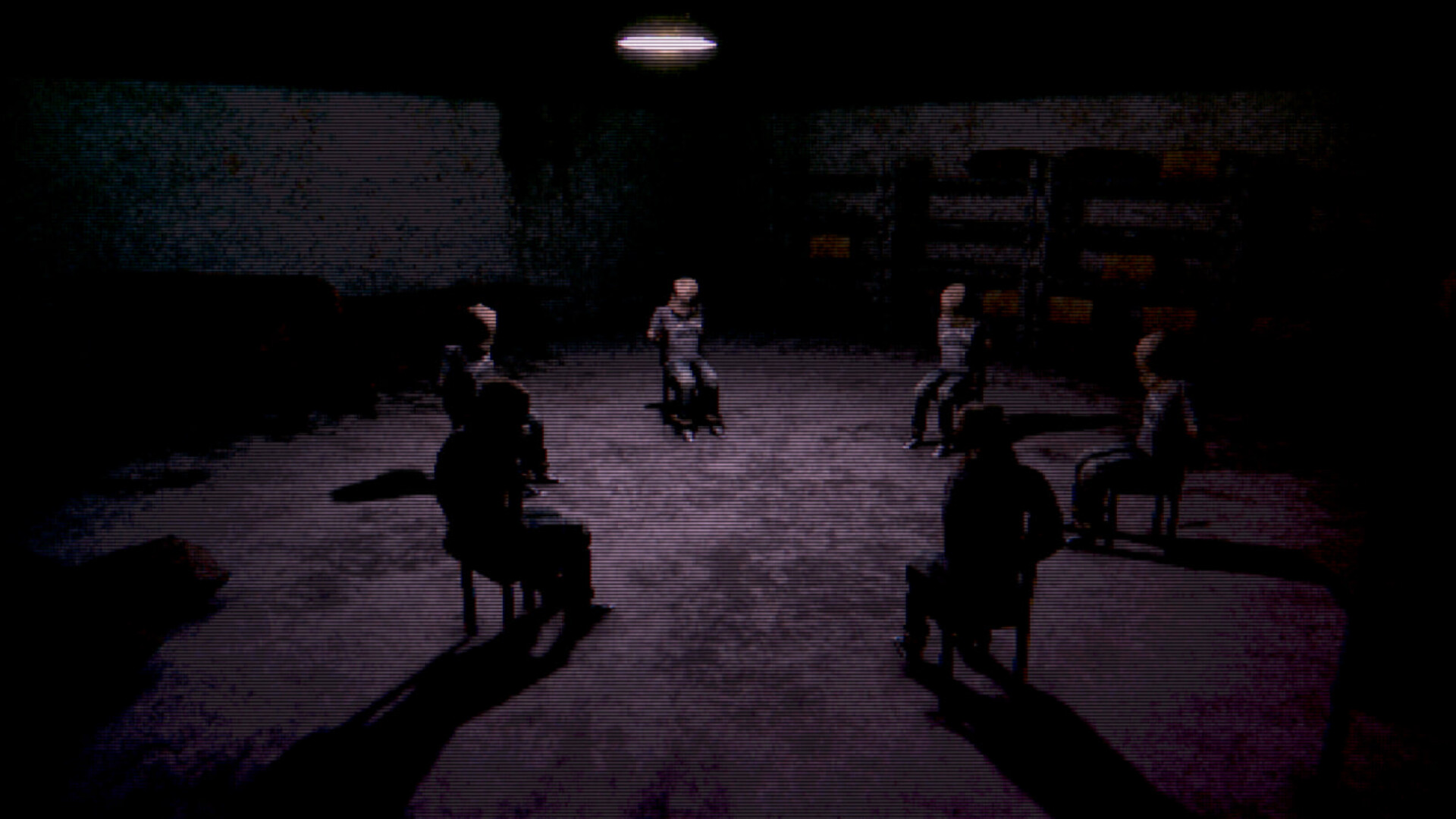 Not My Hand Demo Screenshot 0