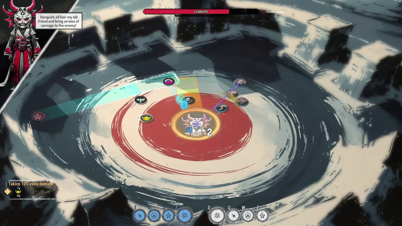 Circle of Bosses Screenshot 4
