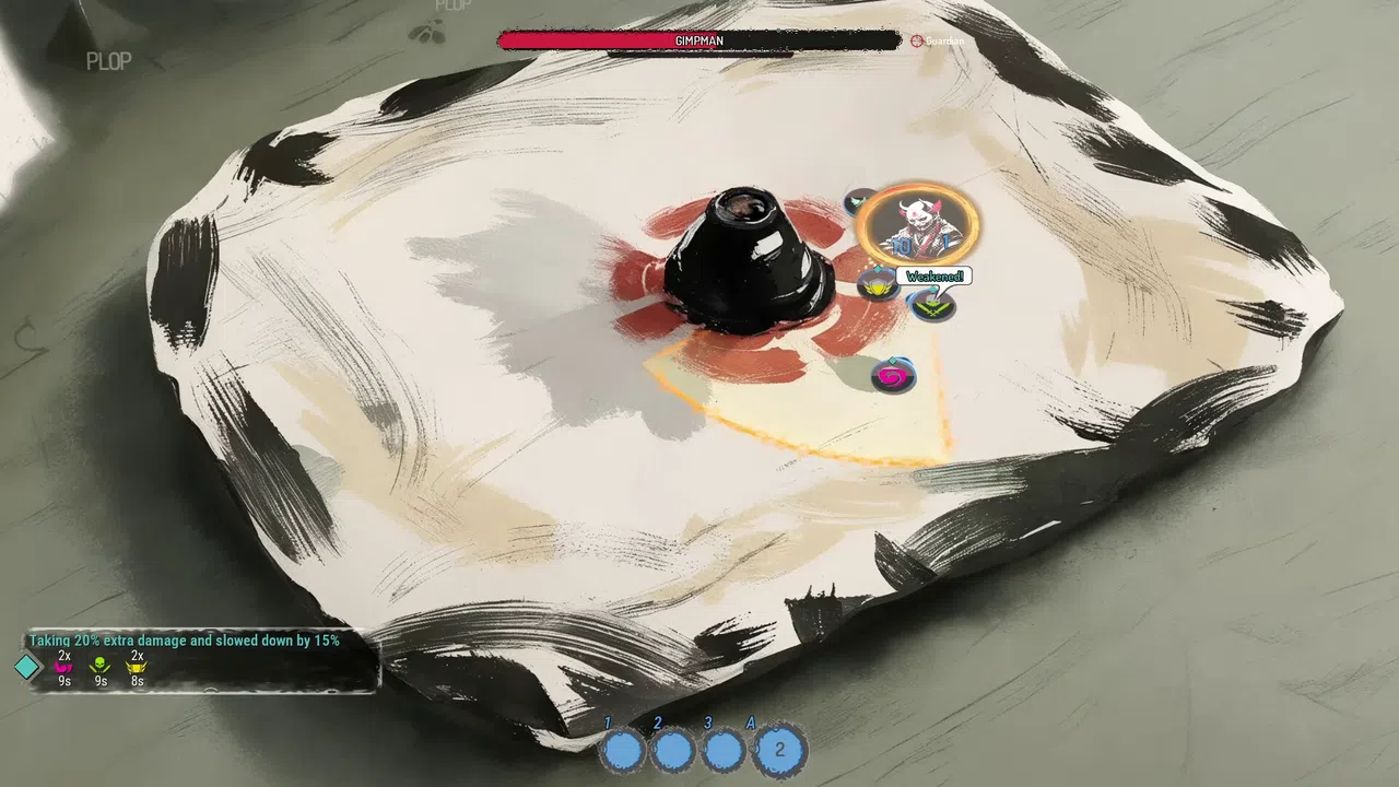 Circle of Bosses Screenshot 3
